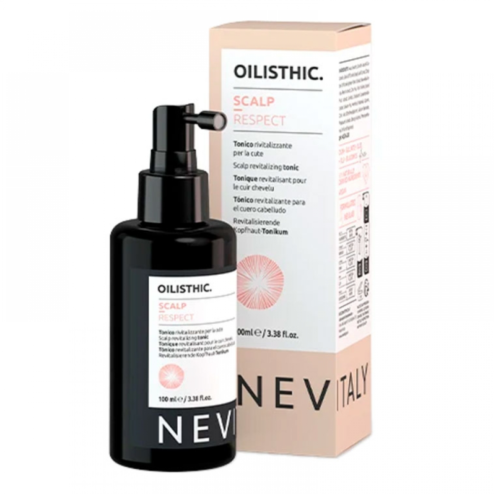 Відновлюючий тонік для шкіри голови та волосся Nevitaly Scalp Revitalizing Tonic 100 мл