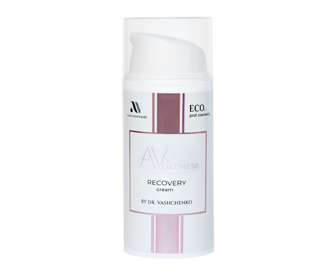 Заспокоюючий крем для обличчя Eco.prof.cosmetics by Dr.Vashchenko Redness Recovery Cream 30 мл
