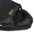 Спальний мішок зимовий Snugpak Basecamp Extreme -12°C, чорний, фото 6