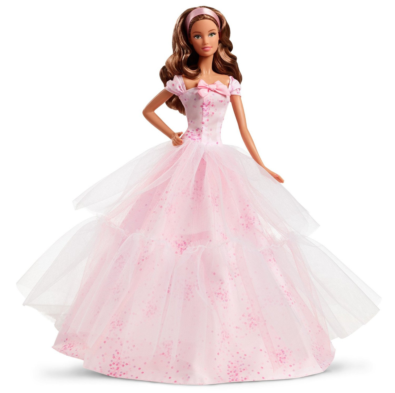 Лялька Барбі побажання на день народження 2016, випари, рушники Barbie Birthday Wishes 2016