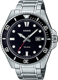 Чоловічий годинник Casio MDV-107D-1A1 Оригінал