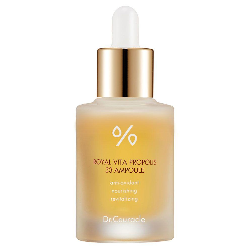 Ампульна сироватка з екстрактом прополісу Dr.Ceuracle Royal Vita Propolis 33 Ampoule 30 мл
