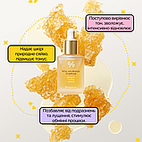 Ампульна сироватка з екстрактом прополісу Dr.Ceuracle Royal Vita Propolis 33 Ampoule 30 мл, фото 5