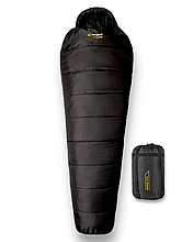 Спальний мішок зимовий Snugpak Sleeper Extreme -12°C, чорний