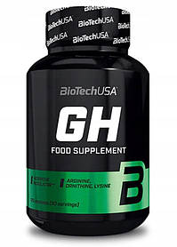 BioTech USA GH 120 капсул