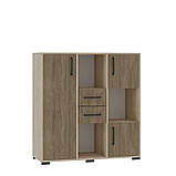 Стінка універсальна для кабінетів офісів та класів, фото 9