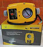 Автоматика прес-контроль для насосів з захистом від сухого ходу SKD-9A (Польща) GRANDFAR GFAm4A Euroaqua skd-9a Optima PC59 N, фото 3