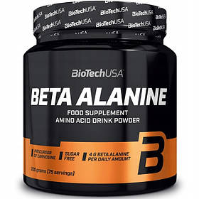 BioTechUSA БЕТА-АЛАНІН | 300г