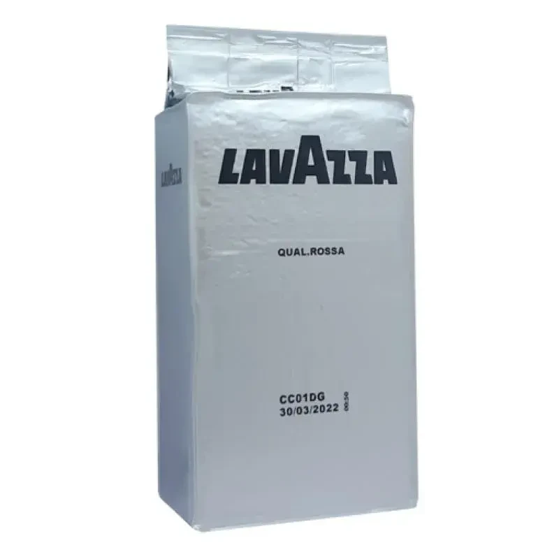 Кава мелена Lavazza Qualità Rossa NO COLOR 250г