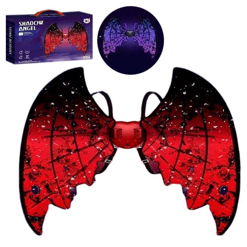Крила з підсвіткою Shadow Angel No2, фото 1