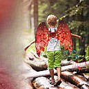 Крила з підсвіткою Shadow Angel No2, фото 2