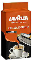 Кава мелена Lavazza Crema e Gusto FORTE 250г