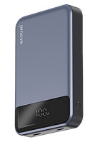 Power Bank Proove Hoodman Magnetic 10000mAh 20W gray (PBH120010003) UA