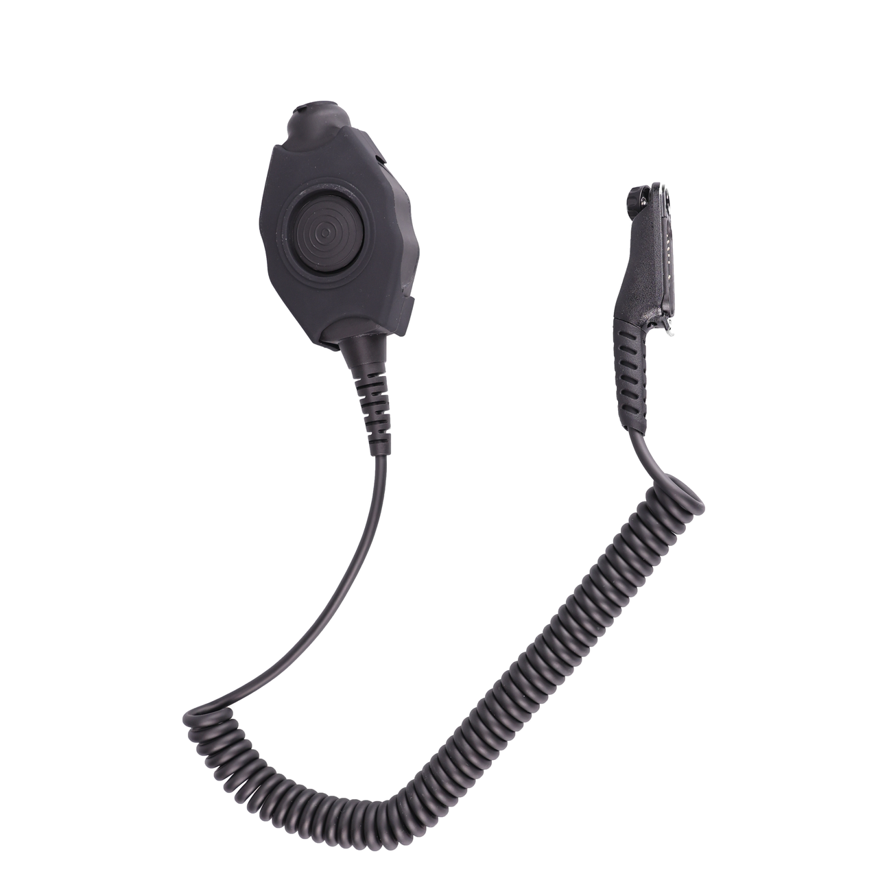 Адаптер-тангента PTT P119D TP-120 для рації Motorola R7
