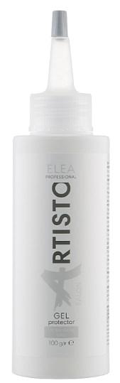 Гель-протектор для чутливої шкіри перед фарбуванням Elea Professional Artisto Salon, фото 1