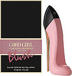 Парфумована вода Carolina Herrera Good Girl Blush 80ml, Тестер, фото 2