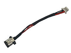 Оригінальний роз'єм гніздо живлення Acer Aspire S7-191 S7-391 S7-392 - 50.4WE05.001