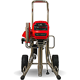 Поршневий фарбувальний апарат для шпаклівки Profter HB-1195 (6 л/хв 3000 Вт) HVBAN, фото 6