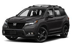 Honda Passport 5d 2019-