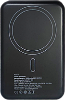 Power Bank Proove Hoodman Magnetic 10000mAh 20W black (PBH120010001) UA, фото 5