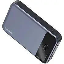 Power Bank Proove Hoodman Magnetic 10000mAh 20W gray (PBH120010003) UA, фото 4