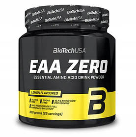 BioTech USA EAA Zero 350г зі смаком лимона