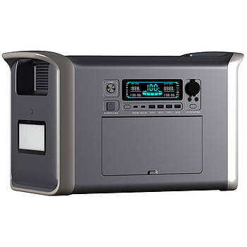 Зарядна станція APower 2000 (UltraCharging, LiFePO4, 640000 mAh, 2048 Wh/2600W)