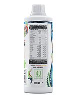Колаген Fish Collagen Peptides ZERO MST Полуниця — Ківі 1л, фото 3