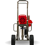 Поршневий фарбувальний апарат для шпаклівки Profter HB-1195 (6 л/хв 3000 Вт) HVBAN, фото 5