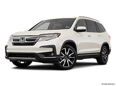 Honda Pilot 2022-