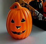 Ліхтарик гарбуз на Гелловін, фото 2