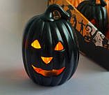 Ліхтарик гарбуз на Гелловін, фото 3