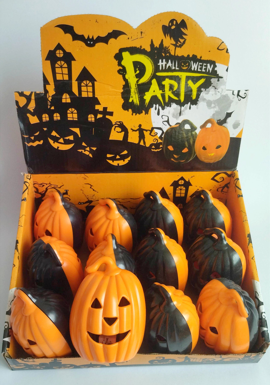 Ліхтарик гарбуз на Гелловін, фото 1