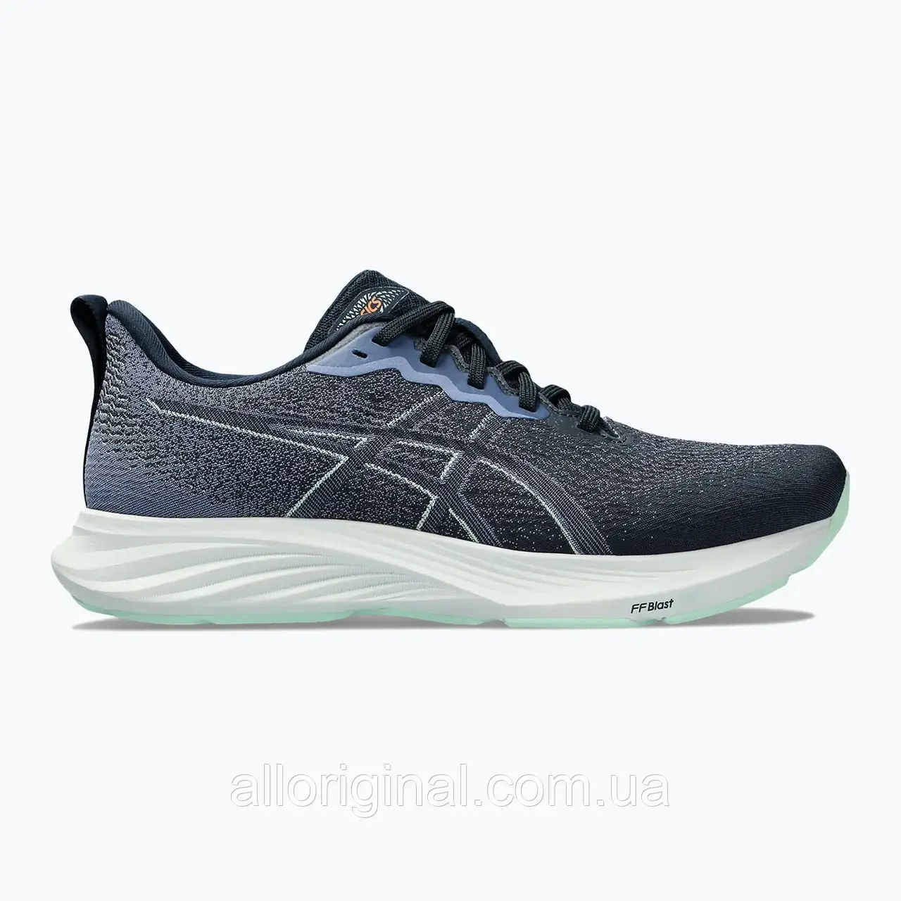 AllOriginal com ua Жіночі бігові кросівки ASICS Dynablast 4 сині/джинсові сині РОЗМІРИ ЗАПИТУЙТЕ