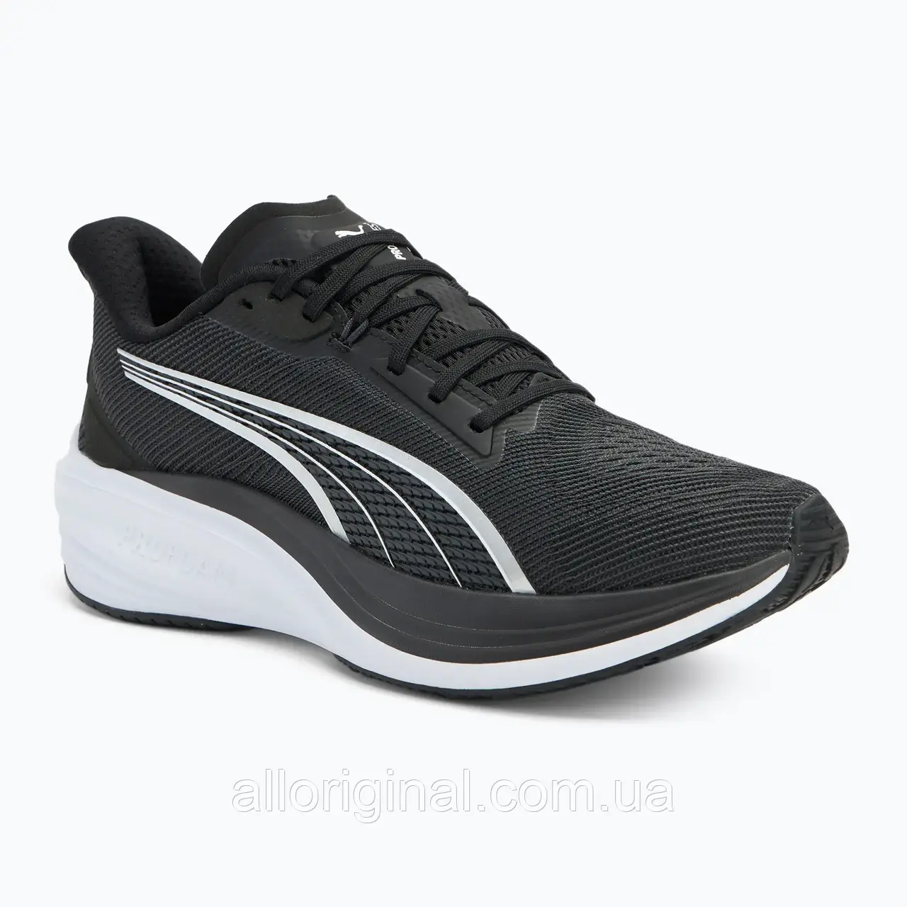 AllOriginal com ua Кросівки для бігу PUMA Darter Pro puma black/puma white РОЗМІРИ ЗАПИТУЙТЕ