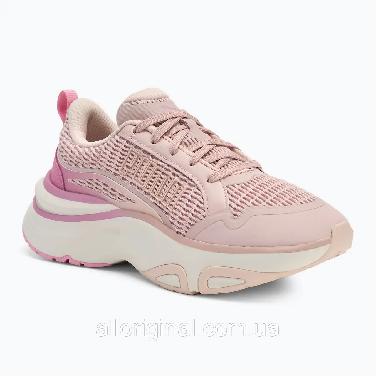AllOriginal com ua Жіночі кросівки PUMA Softride Divine бузковий туман/острів РОЗМІРИ ЗАПИТУЙТЕ