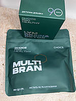 Набор детокс для похудения очищения и детоксикации организма Multi bran +LYM drain&detox 90 капсул