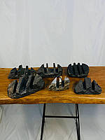 Кам'яні підставки для столових приборів!