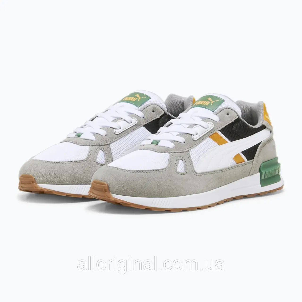 AllOriginal com ua Черевики PUMA Graviton Pro stormy slate/puma white/vine/ginger tea РОЗМІРІ ЗАПІТУЙТЕ