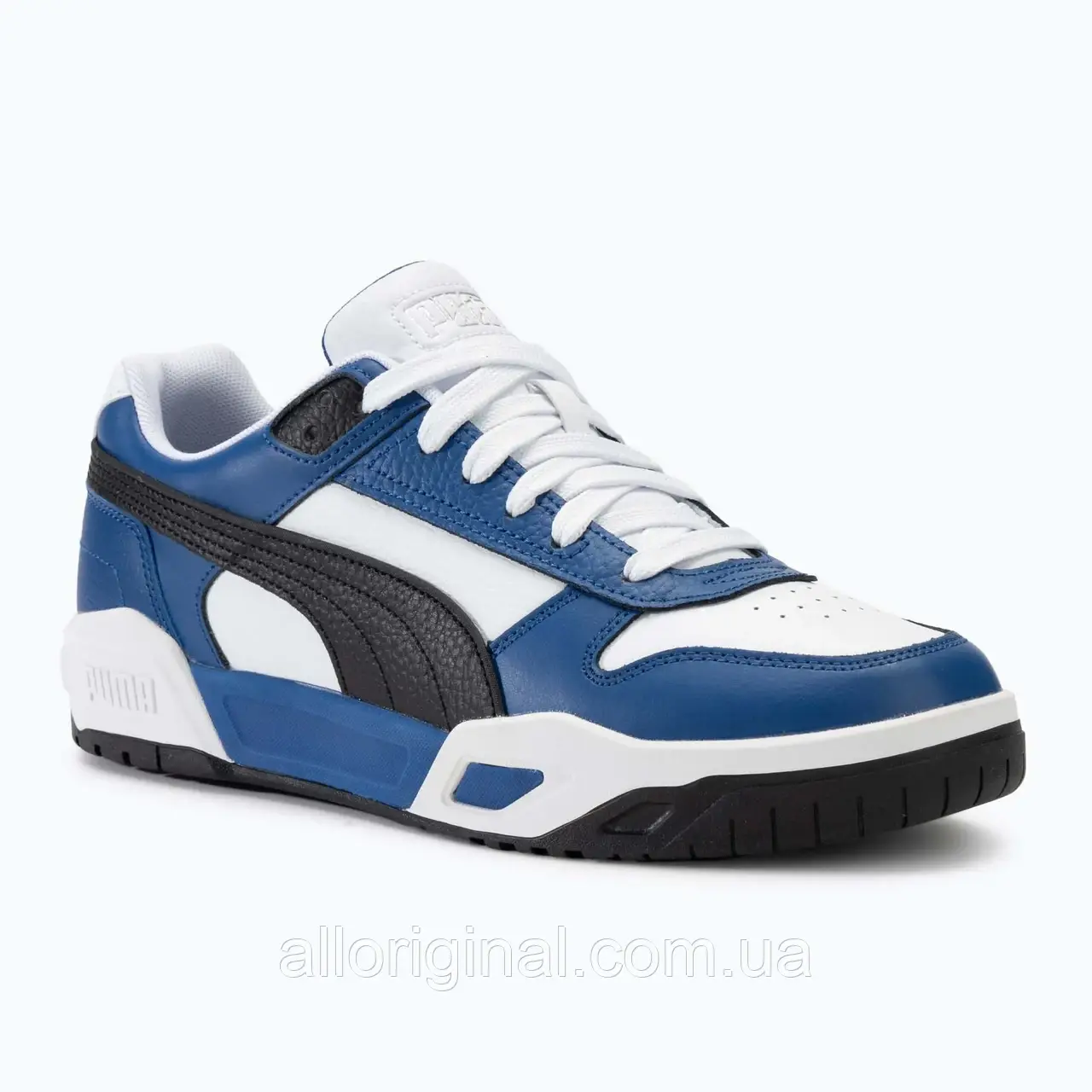 AllOriginal com ua Кросівки PUMA RBD Tech Classic cobalt glaze/puma white/puma black РОЗМІРИ ЗАПИТУЙТЕ, фото 1