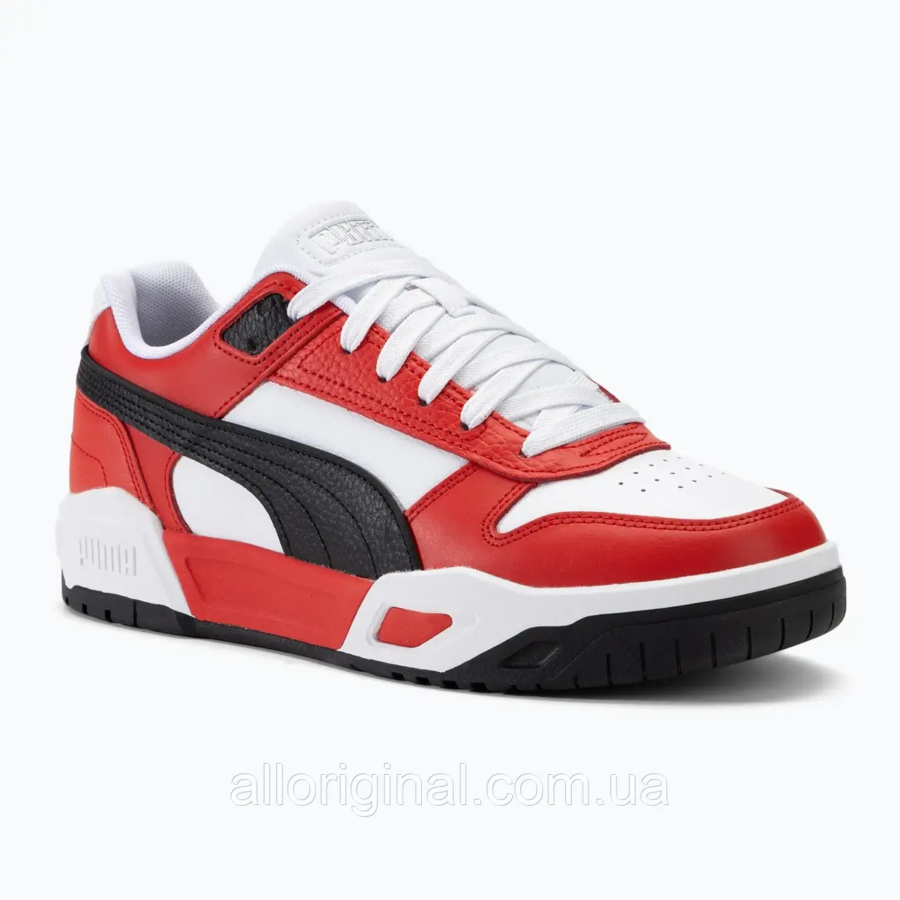 AllOriginal com ua Кросівки PUMA RBD Tech Classic puma white/puma black/for all time red РОЗМІРИ ЗАПИТУЙТЕ