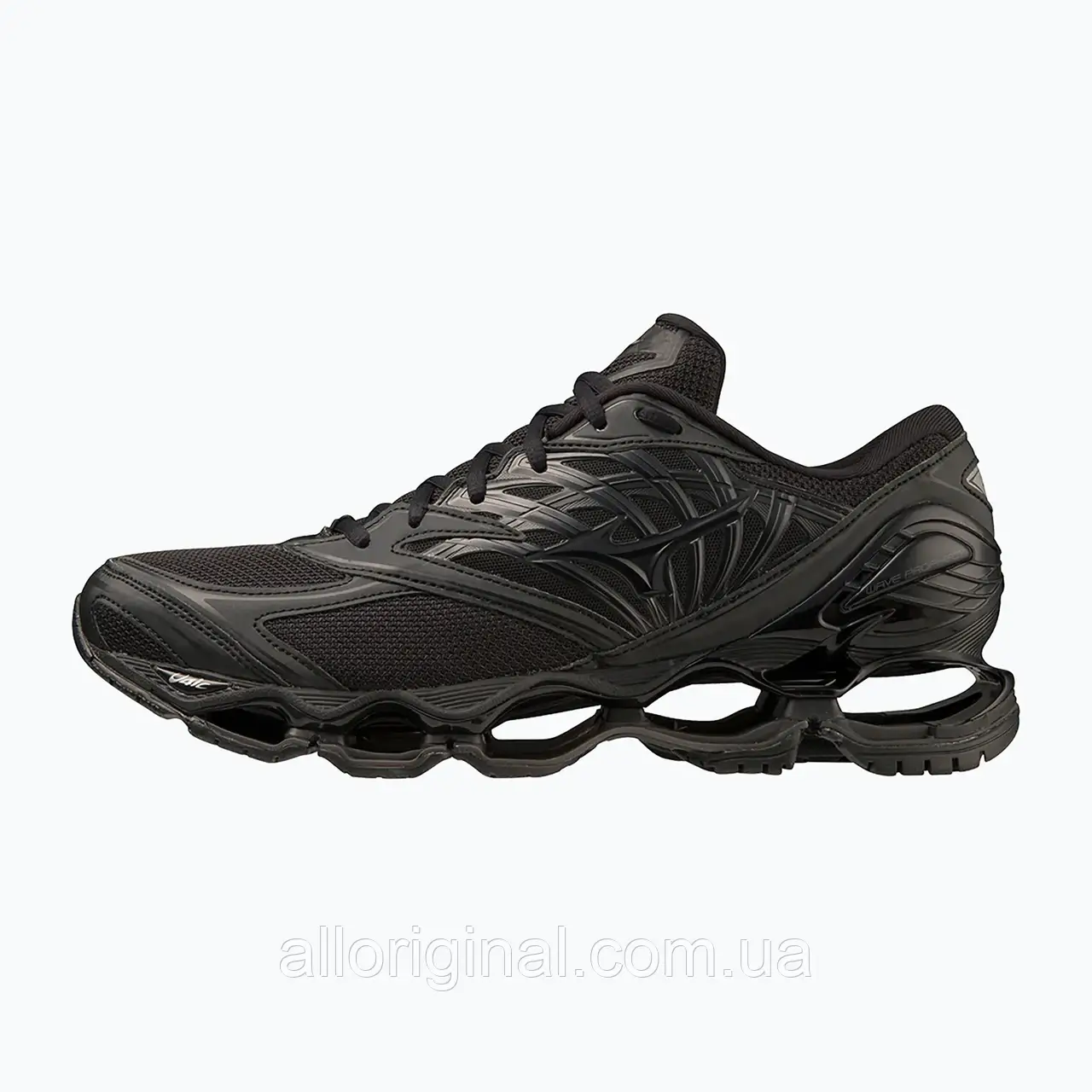 AllOriginal com ua Кросівки Mizuno Wave Prophecy LS чорні РОЗМІРИ ЗАПИТУЙТЕ