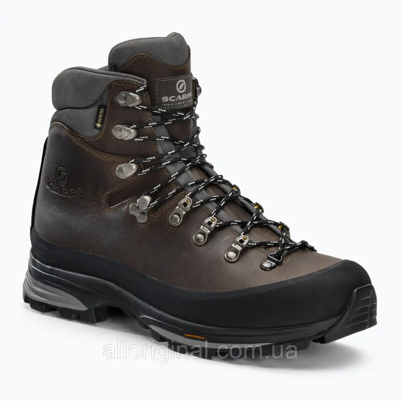 AllOriginal com ua Черевики для трекінгу SCARPA Kinesis Pro GTX сірікоричневі 61000 РОЗМІРИ ЗАПИТУЙТЕ