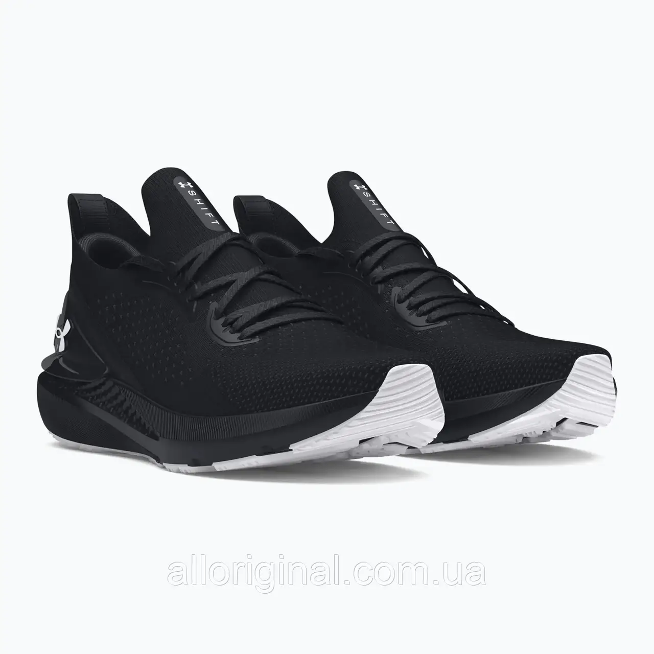 AllOriginal com ua Жіночі кросівки Under Armour Shift чорний/антрацит/білий РОЗМІРИ ЗАПИТУЙТЕ