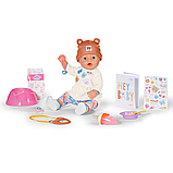 Лялька Baby Born Емма Тедді Zapf Creation 836651, фото 3