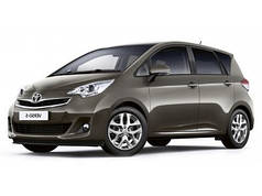 Toyota Verso 2009-