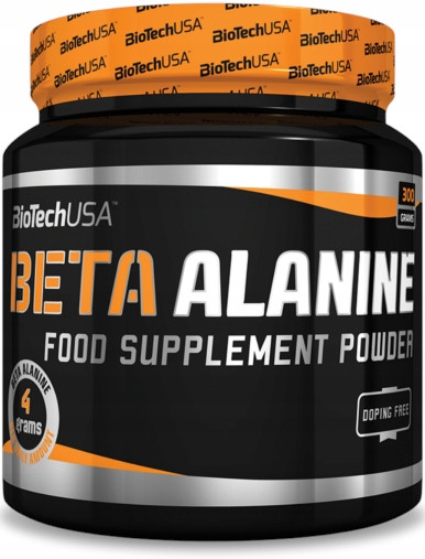 BioTech Beta Alanine - 300 г