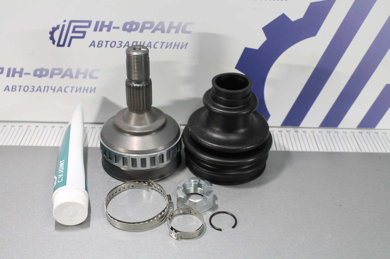 Шрус зовнішній Citroen Berlingo, Xsara; Peugeot Partner 1.9D/ 1.8i 1996-2008рр