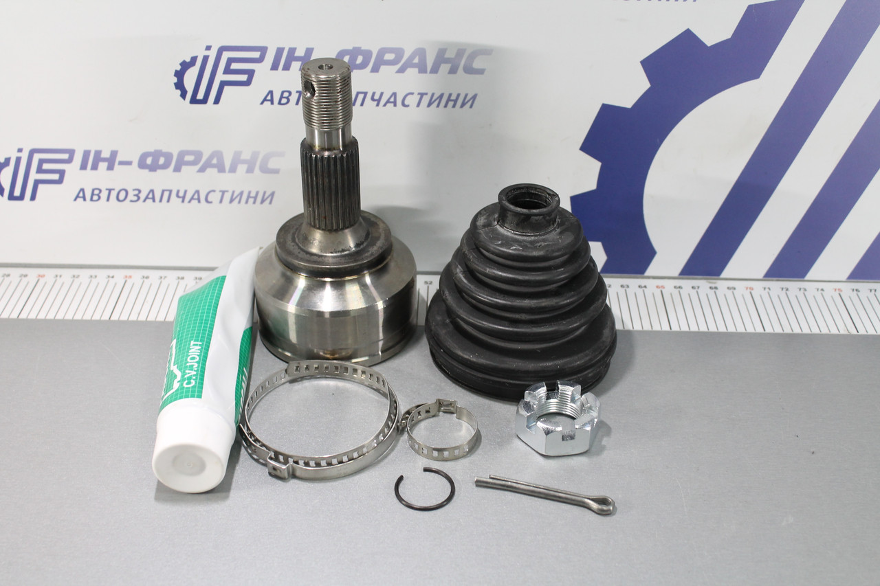 Шрус зовнішній Citroen C5 III, C8; Peugeot 407, 807 1.8i/ 2.0i/ 1.6HDi/ 2.2HDi