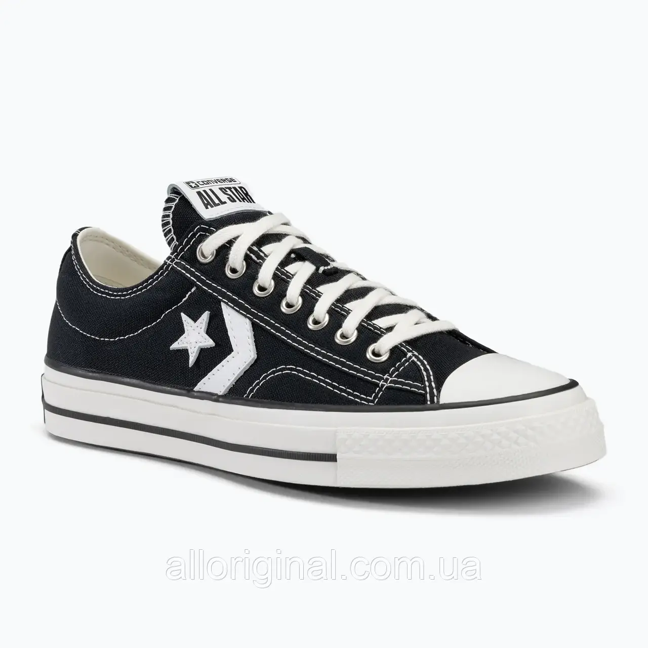 AllOriginal com ua Кеди Star Player 76 Premium Canvas A01607C black/vintage white/black РОЗМІРИ ЗАПИТУЙТЕ